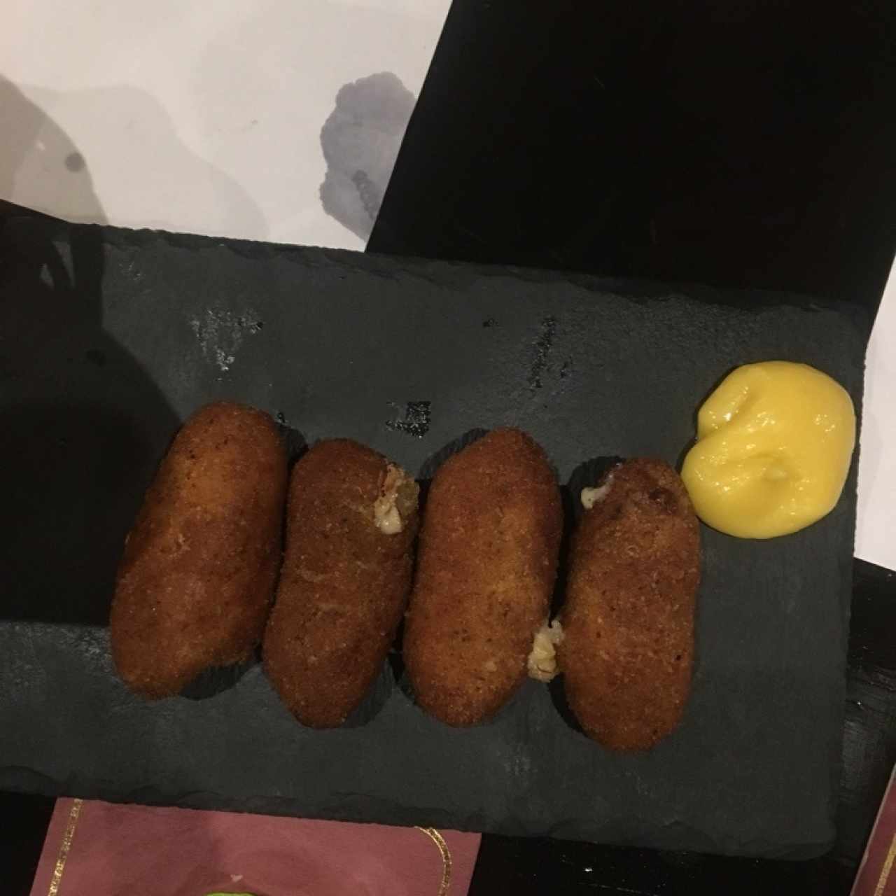 croquetas