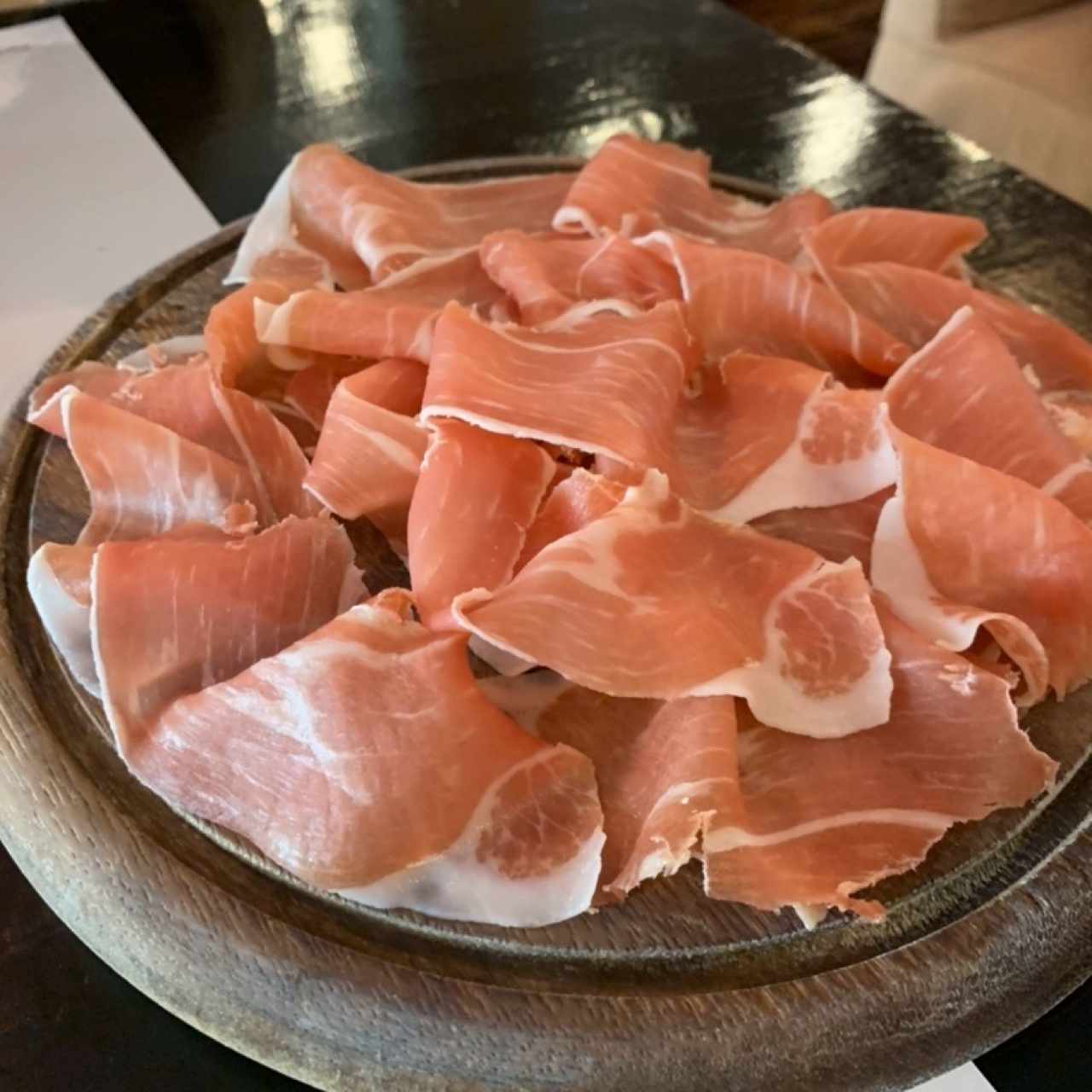 jamon serrano