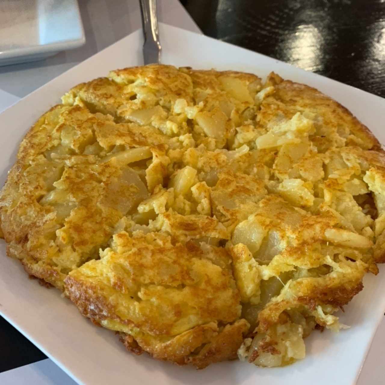 tortilla española