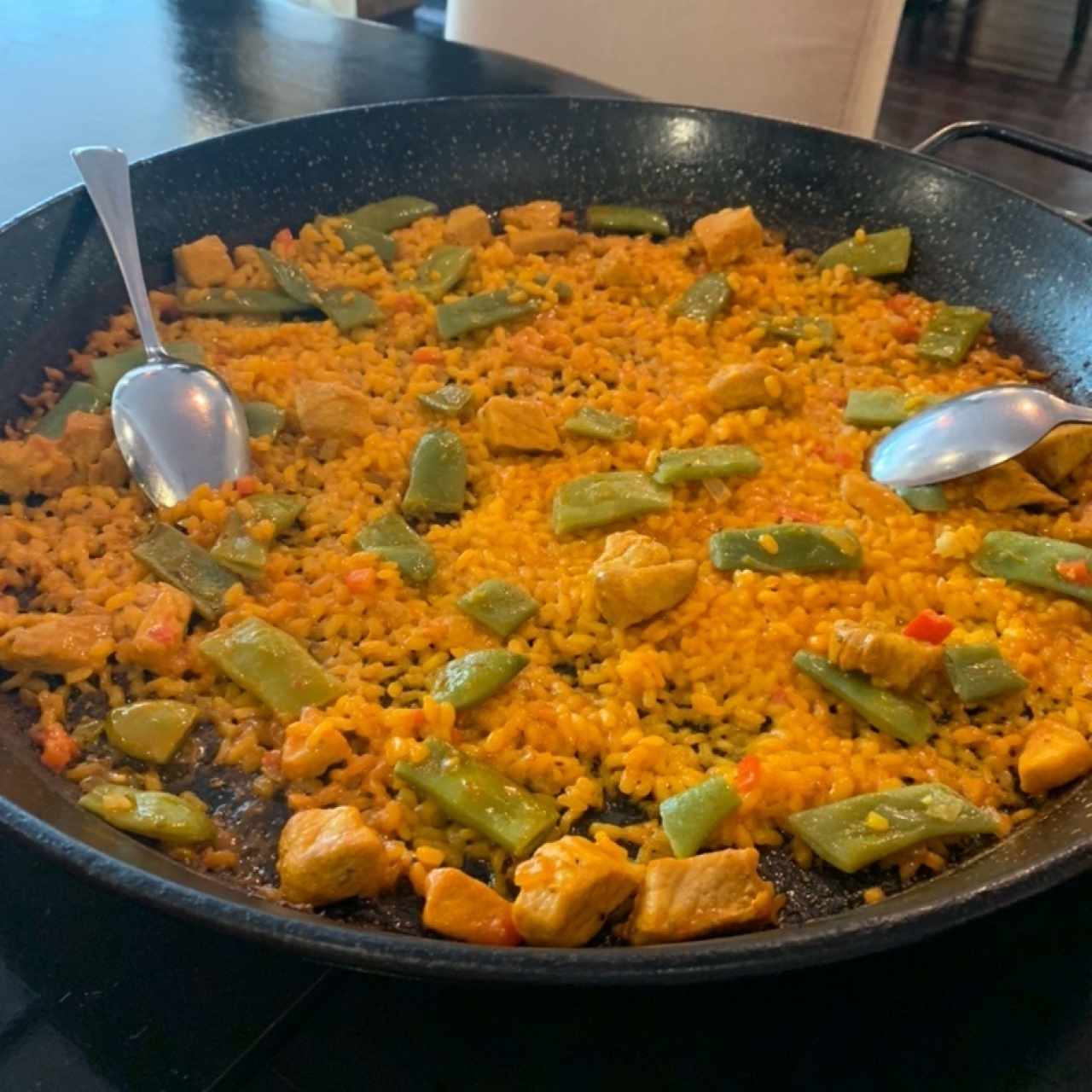 paella