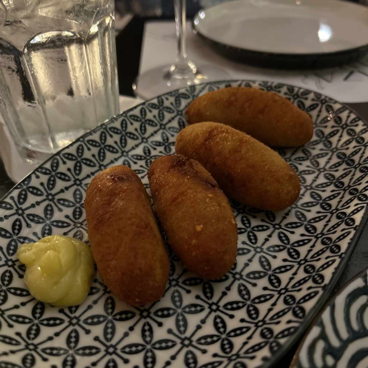 Croquetas de Ibérico