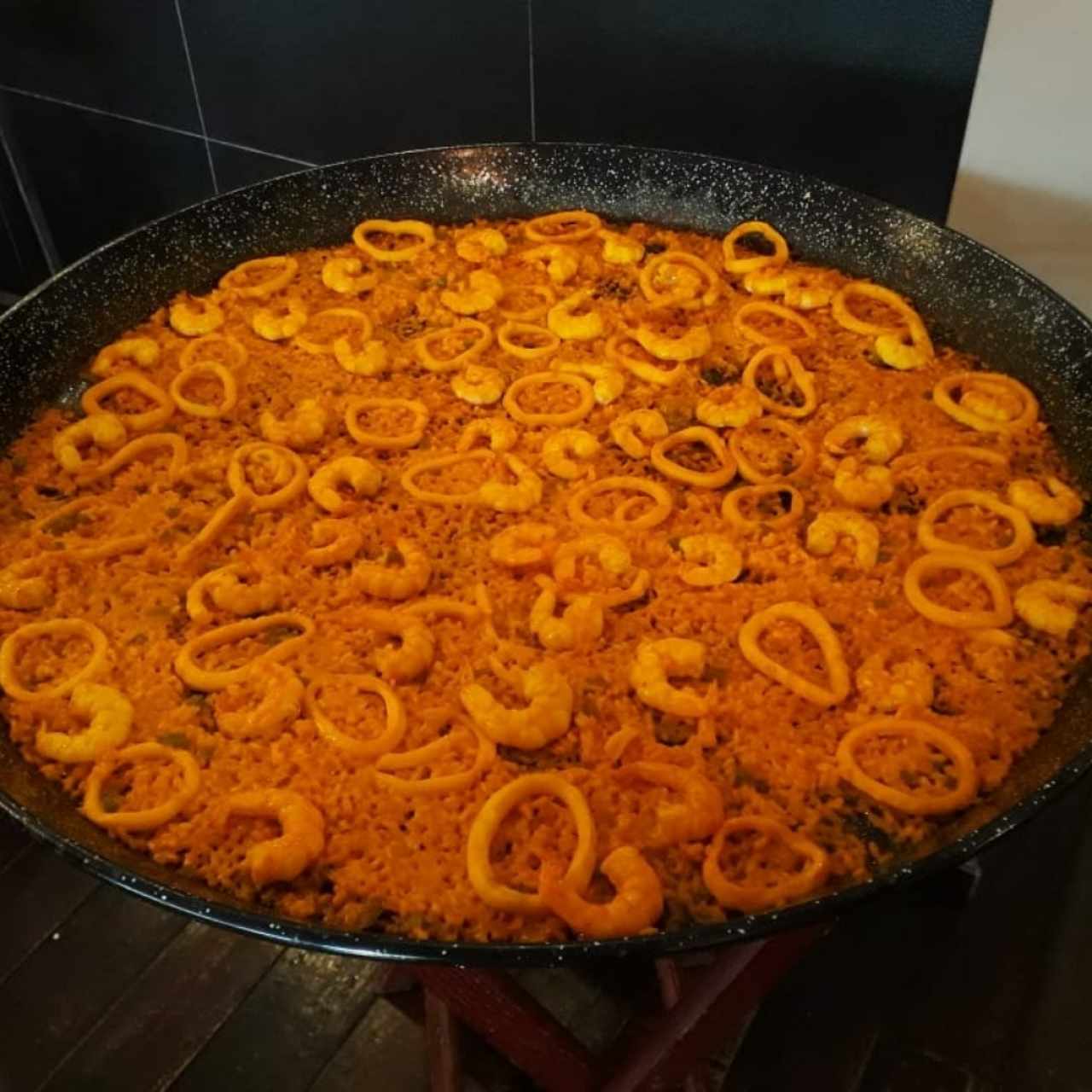 Arroz a banda