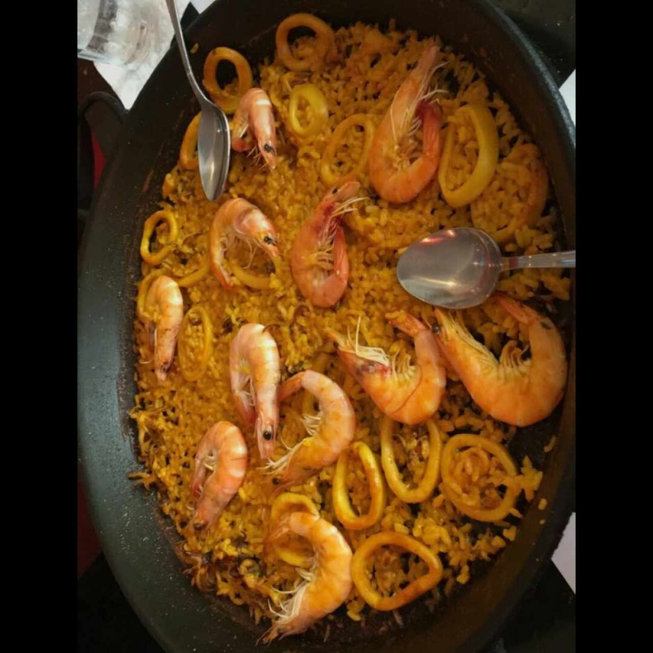 Paellas - Arroz A-banda