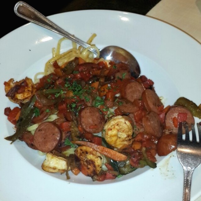 Cajun Jambalaya Pasta