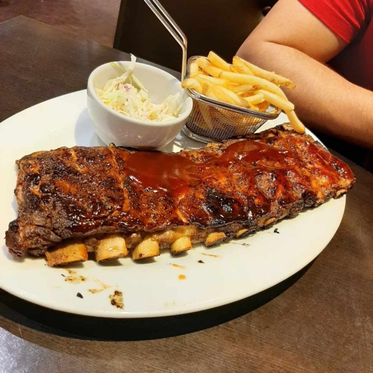 ribs