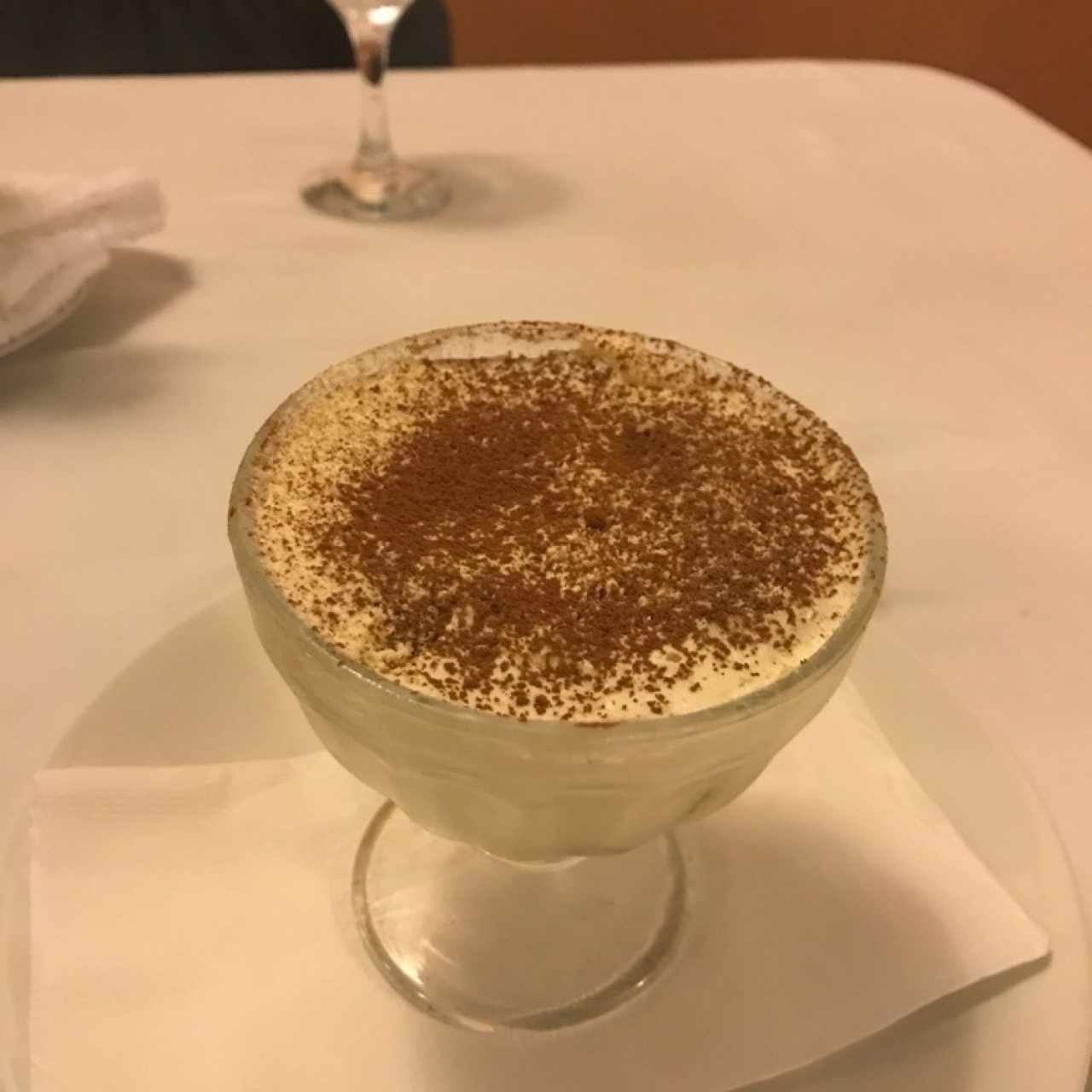 tiramisu