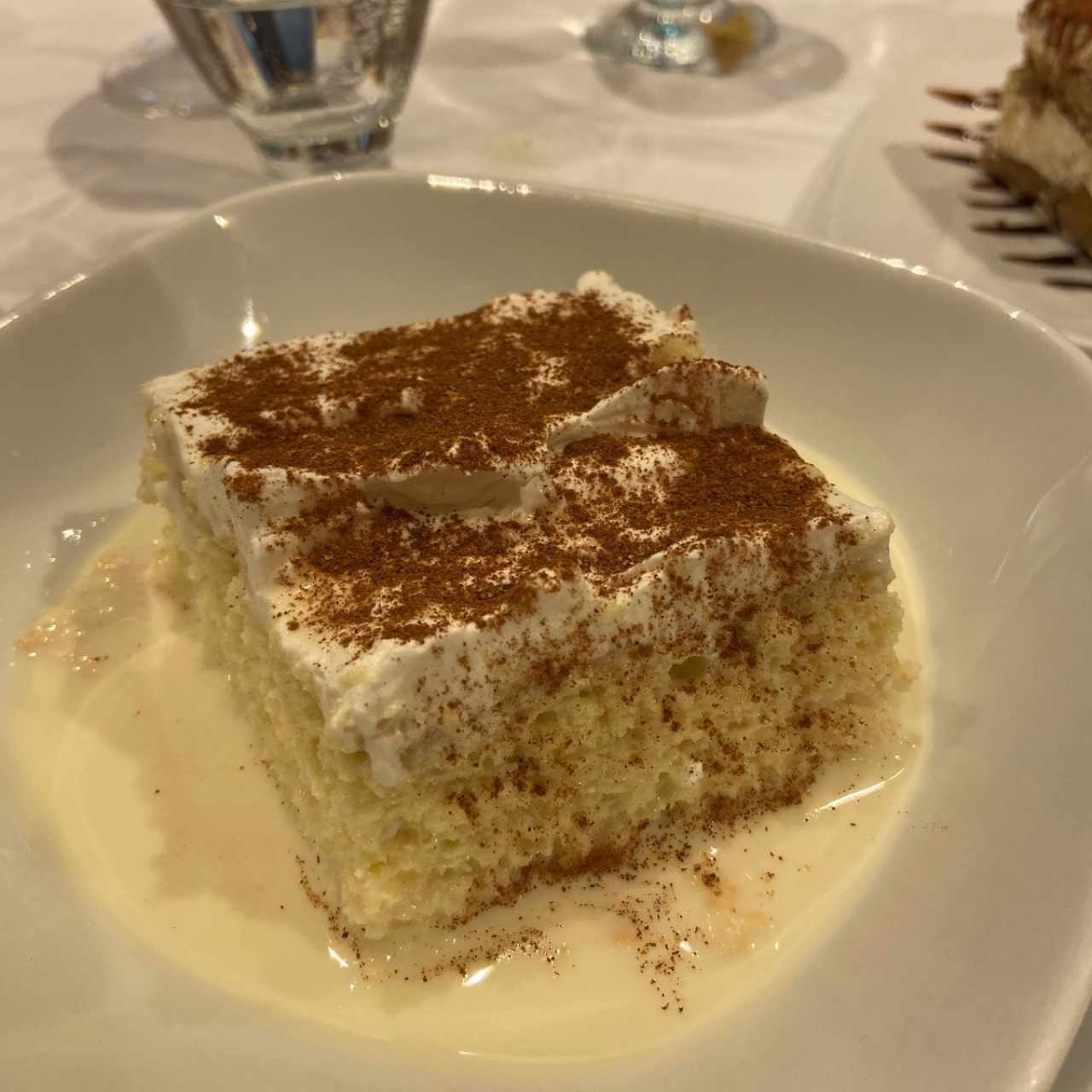 tres leches 