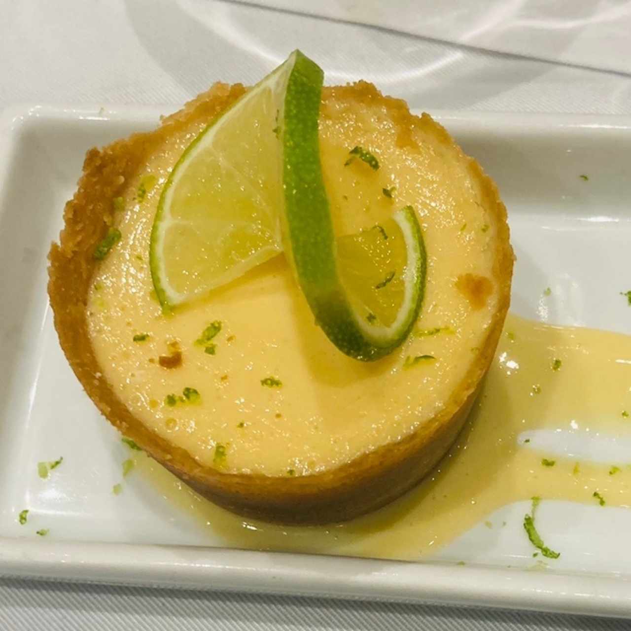 Pie de Limon