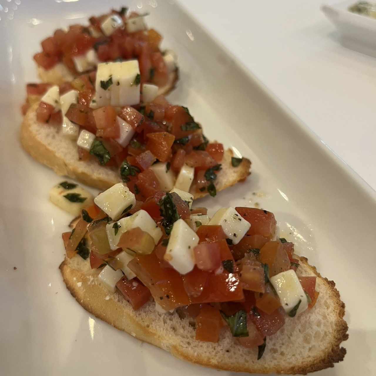 Bruschetta 