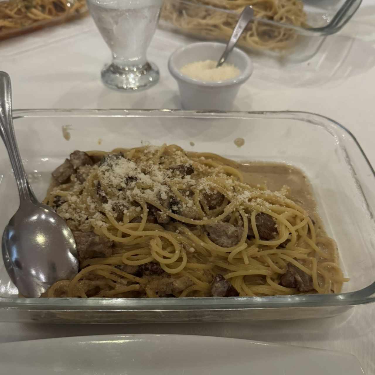 Pasta - Strogonoff