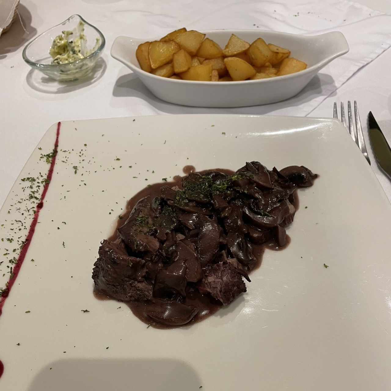 Filete bordolese