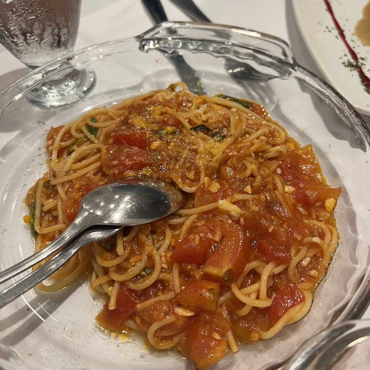 Pasta roja 