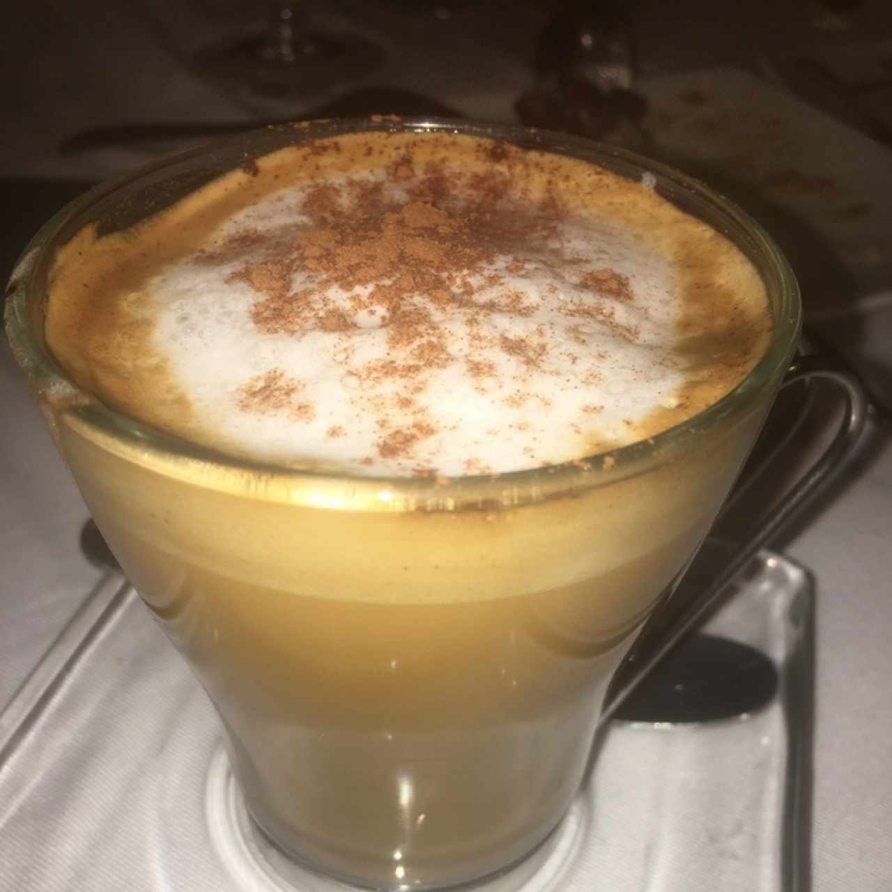 capuccino