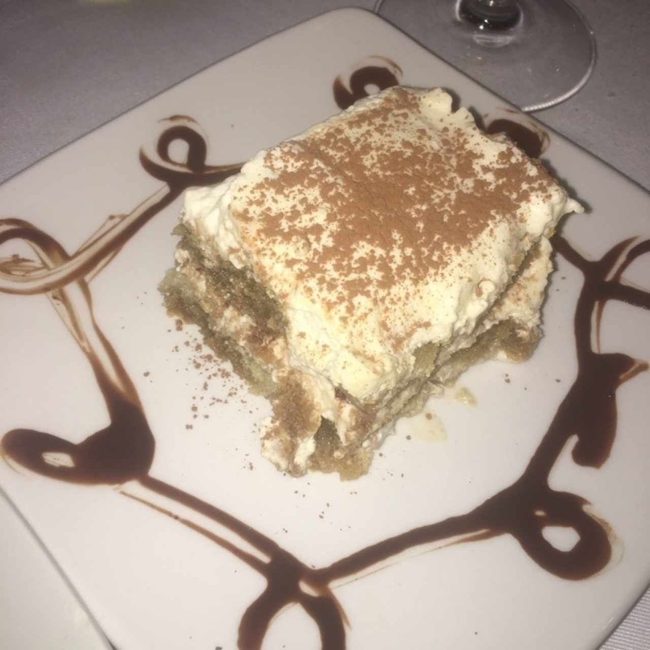 tiramisu