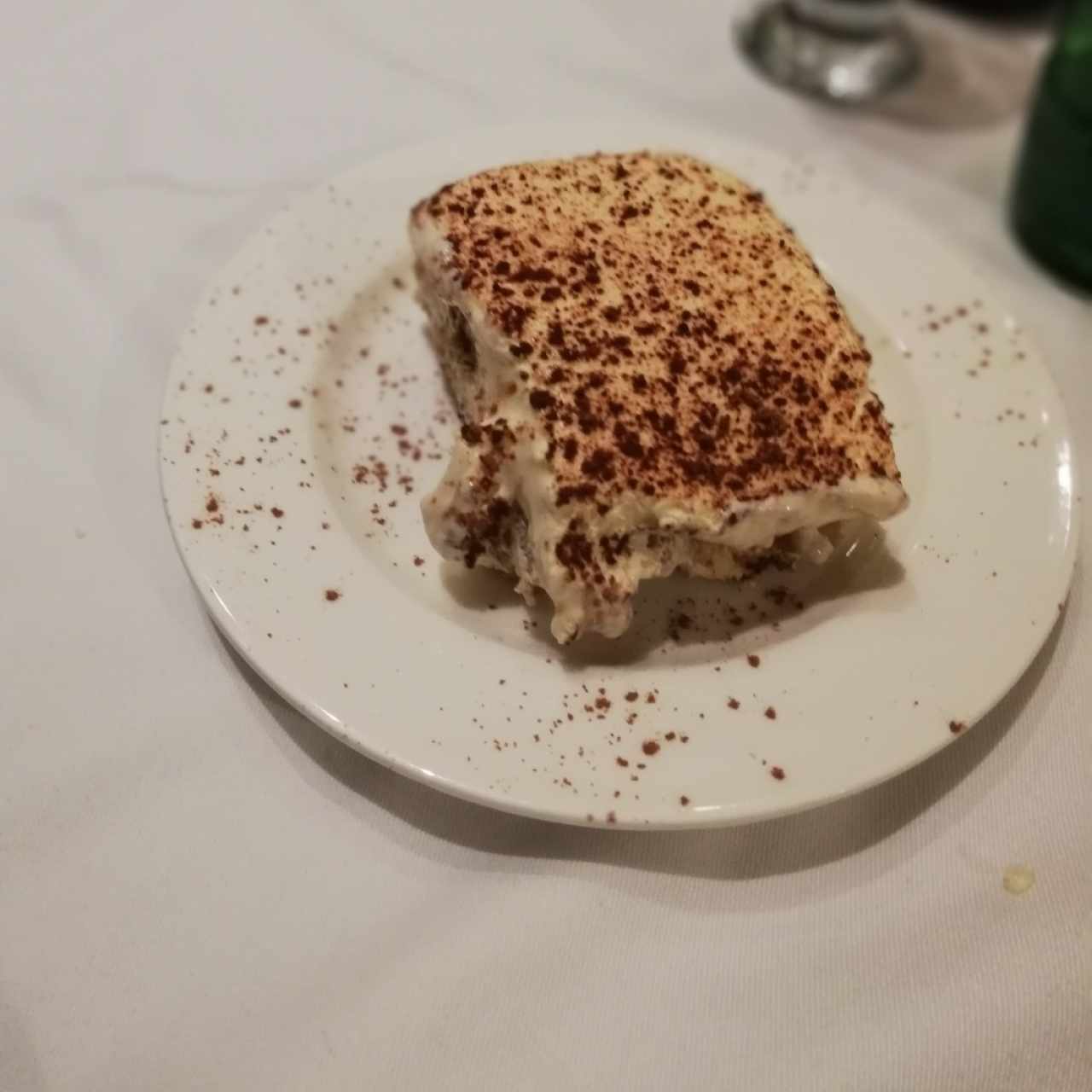 Tiramisú