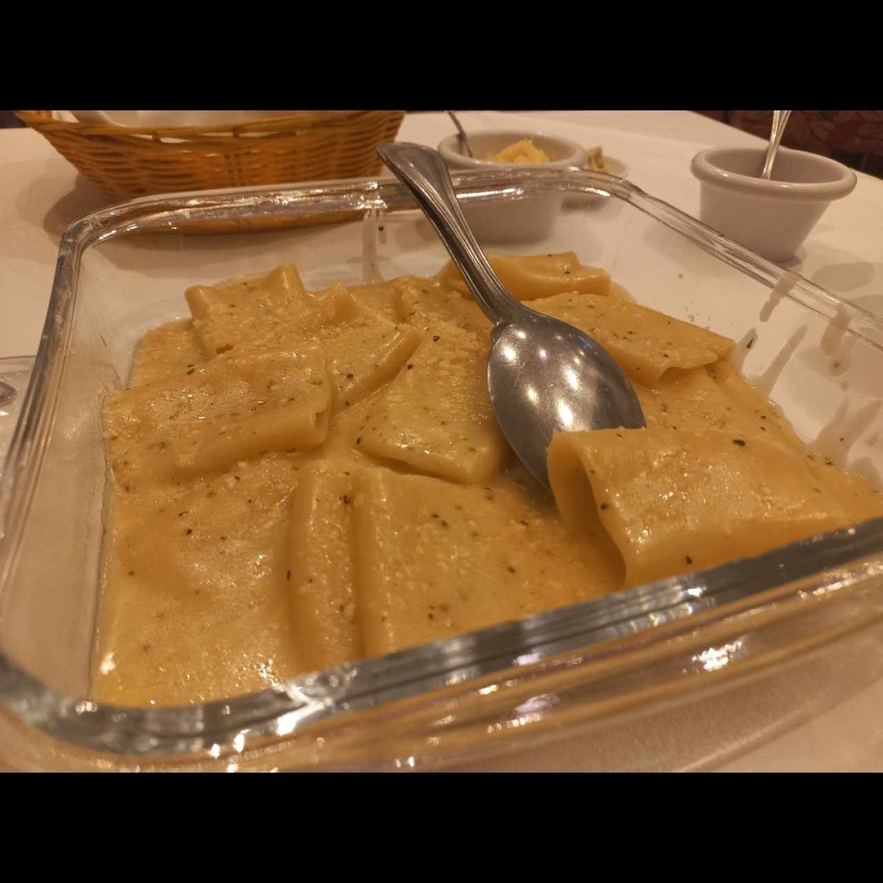 Pasta - Cacio e Pepe