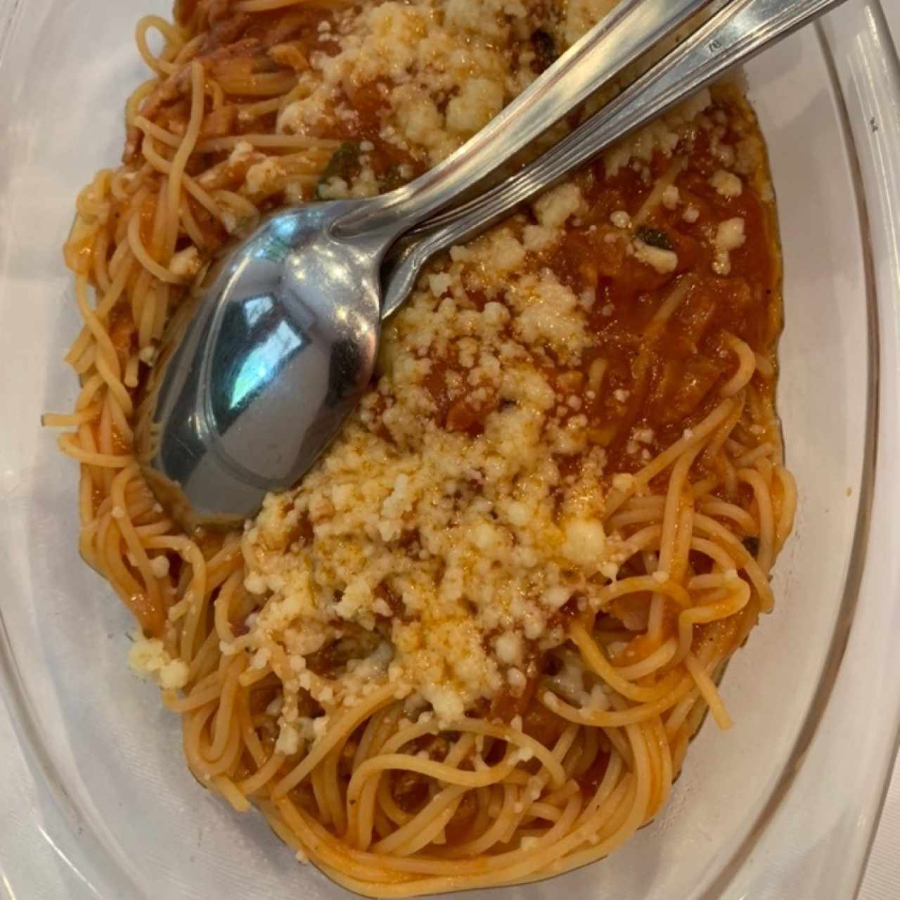 spaguetti