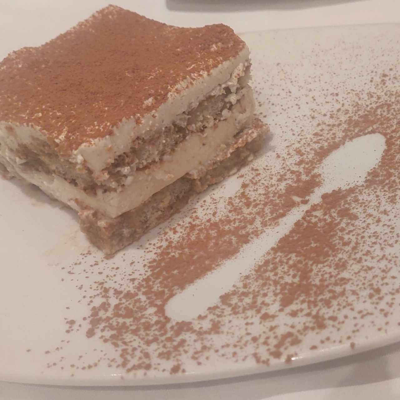 Tiramisú 