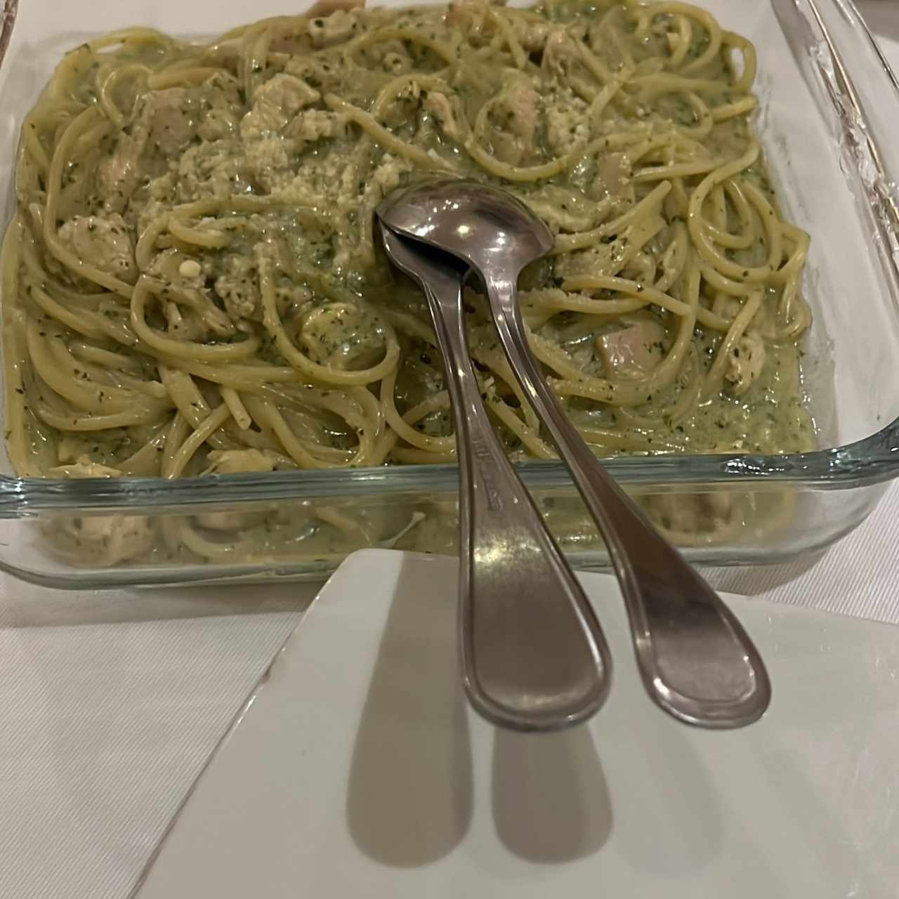 Pasta - Al Pesto