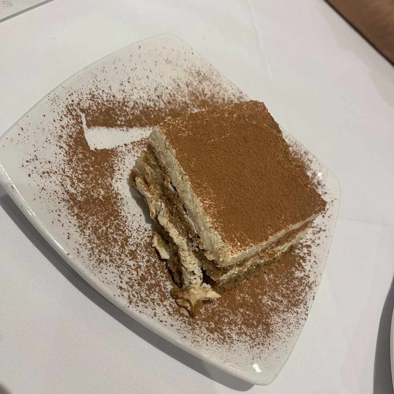 Tiramisu