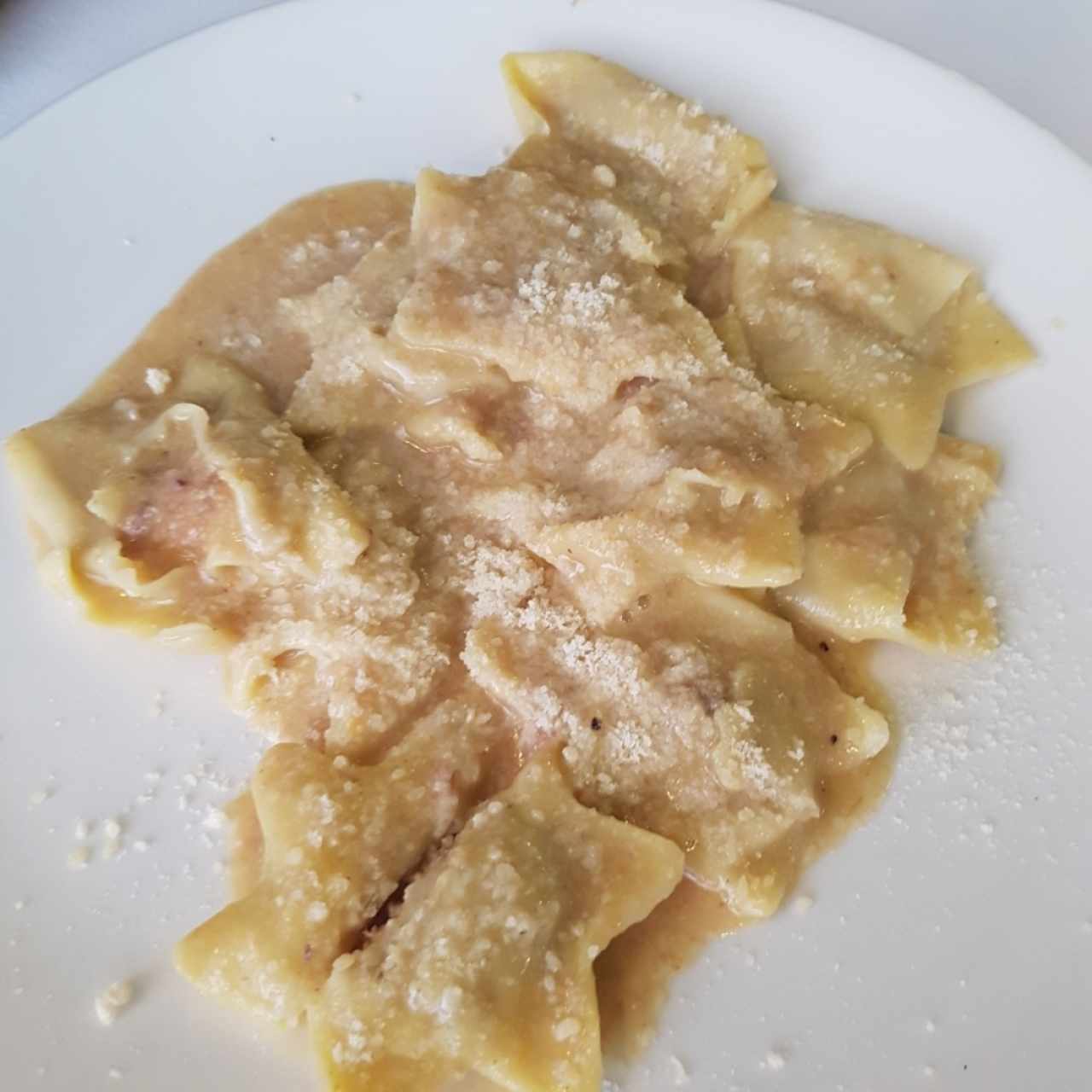 Ravioli de Pato