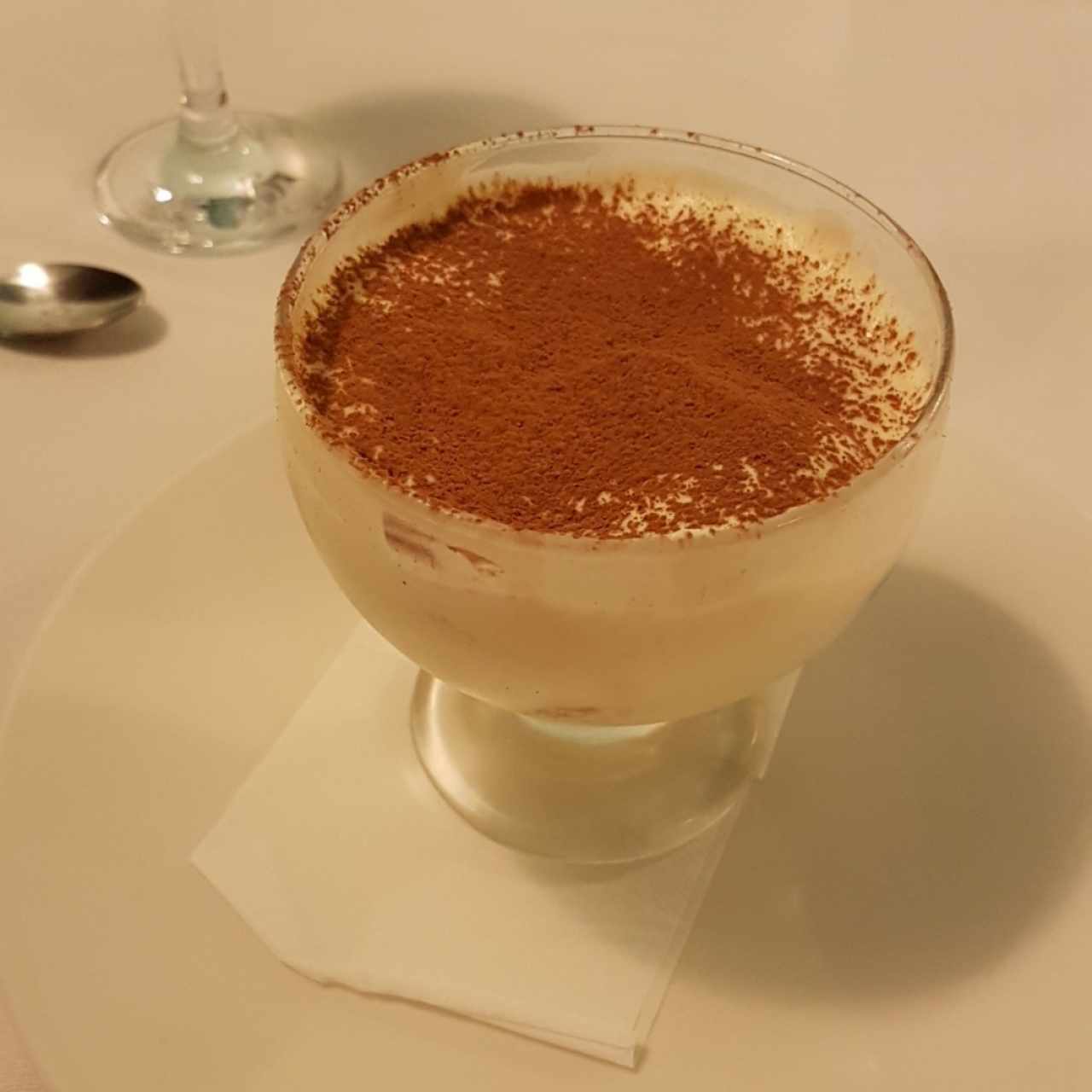 Tiramisú