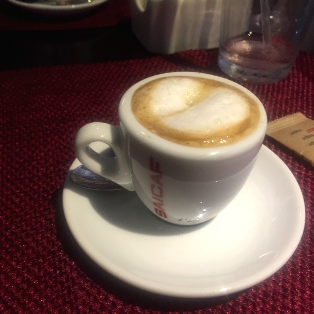 Machiato 