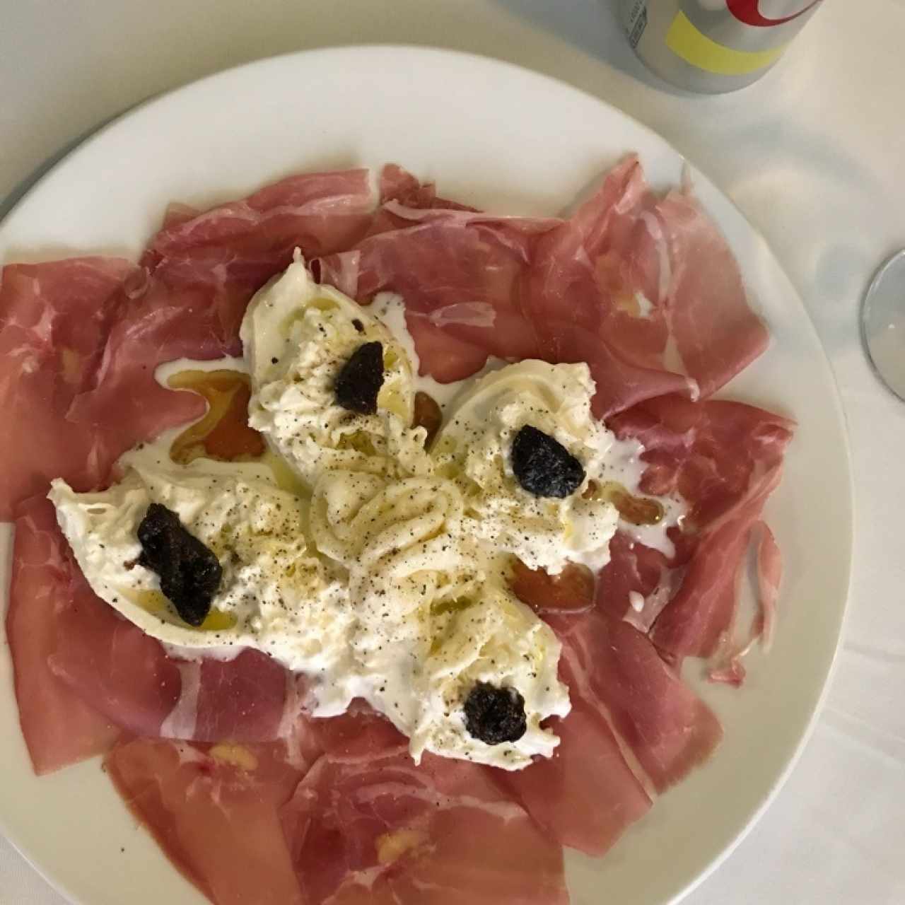 Burrata iL Tula