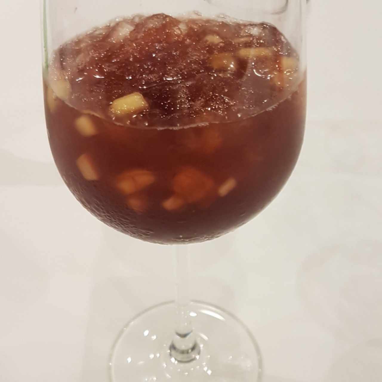 sangria tinta