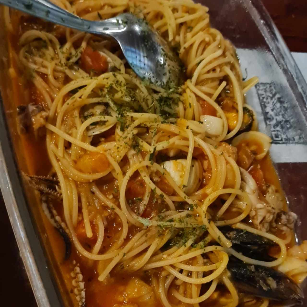 Frutti Di Mare