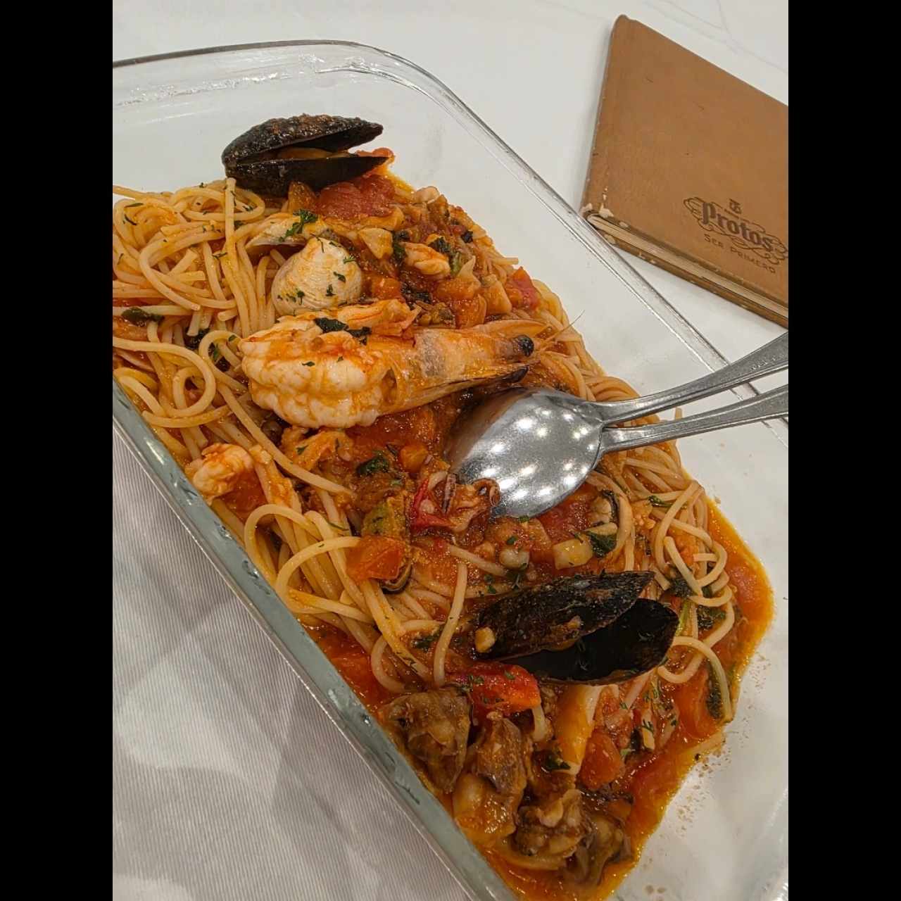 Frutti Di Mare