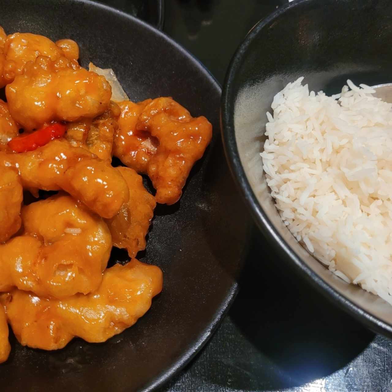 Lunch Bowl - Sweet & Sour Chicken