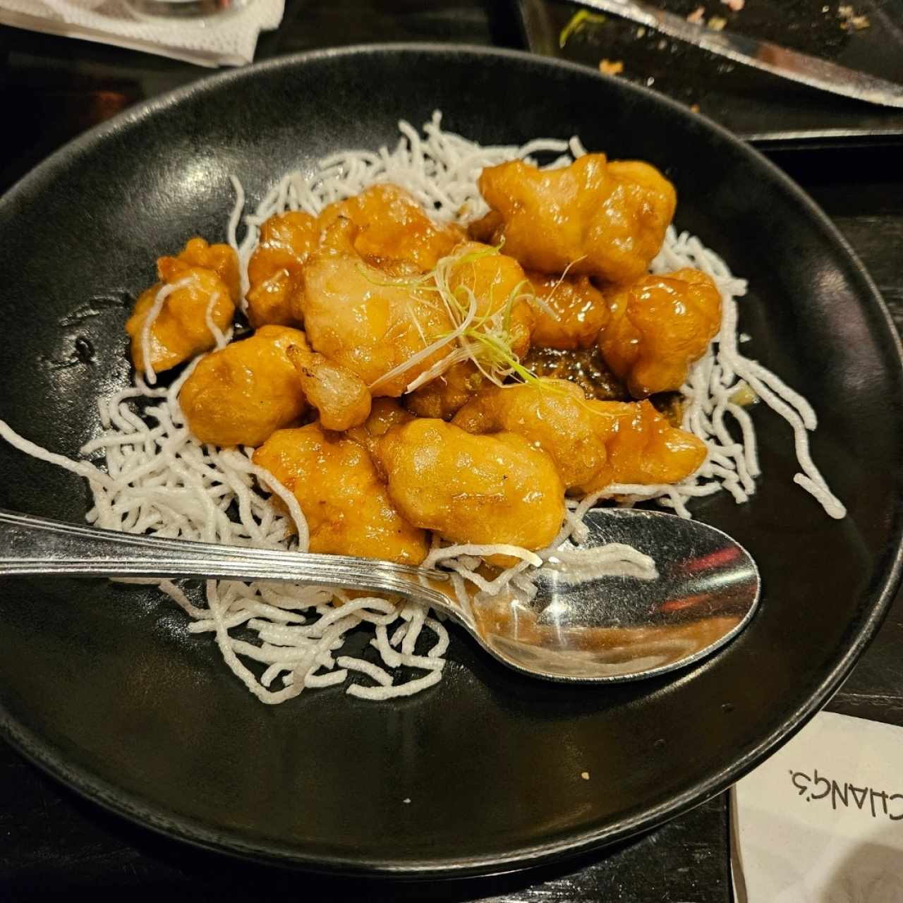 Lunch Bowl - Crispy Honey Chicken