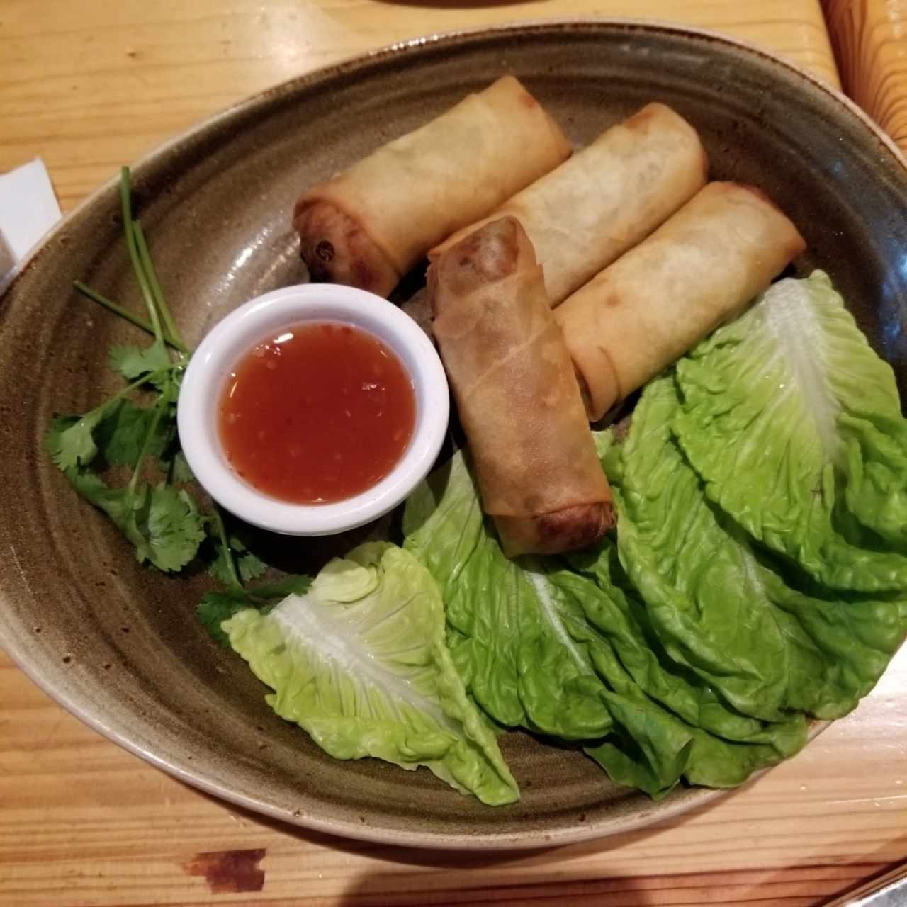 spring roll