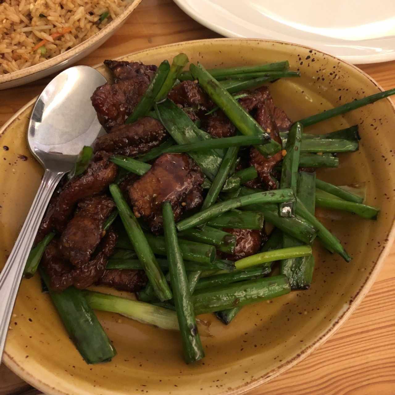 Mongolian Beef