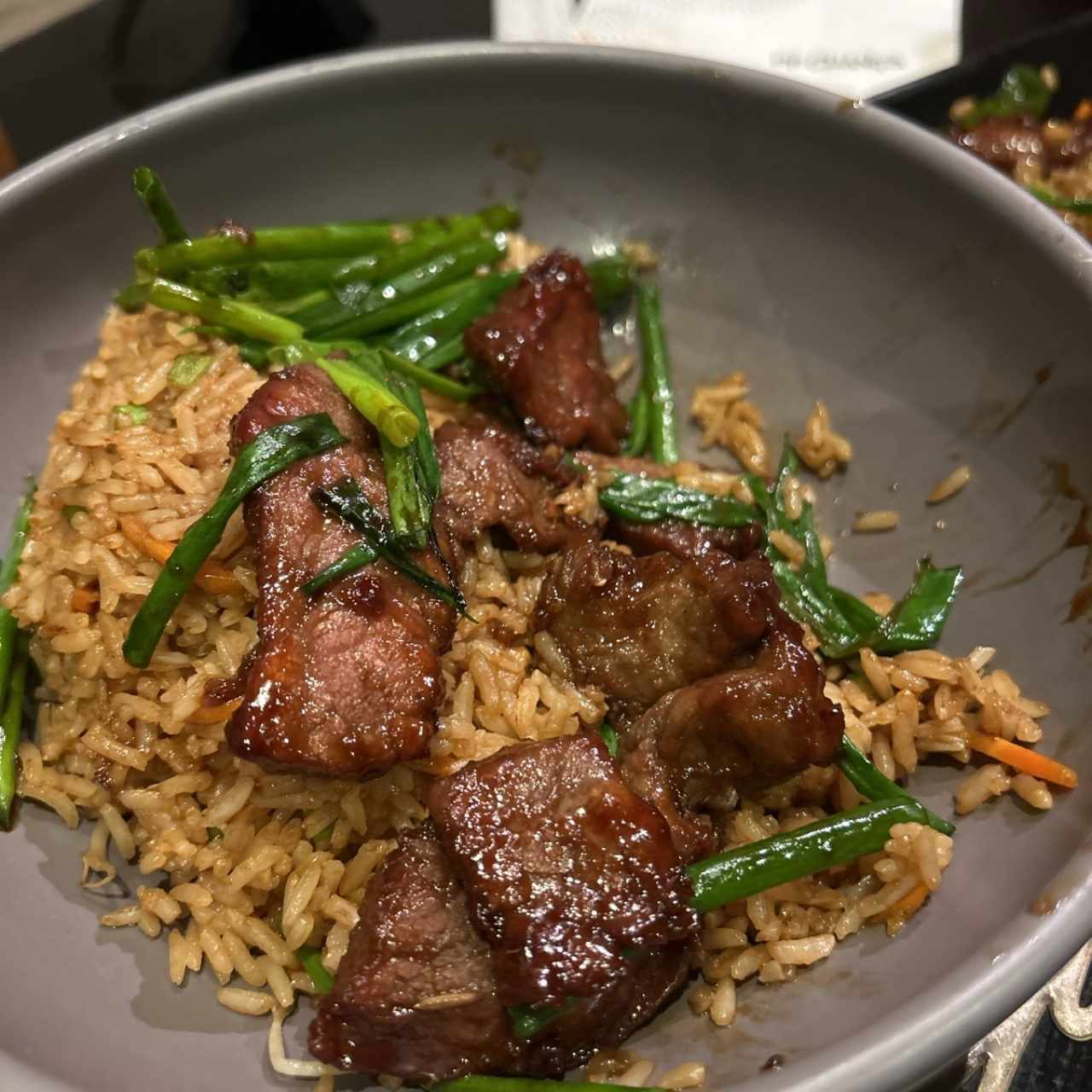 Lunch Bowl - Mongolian Beef