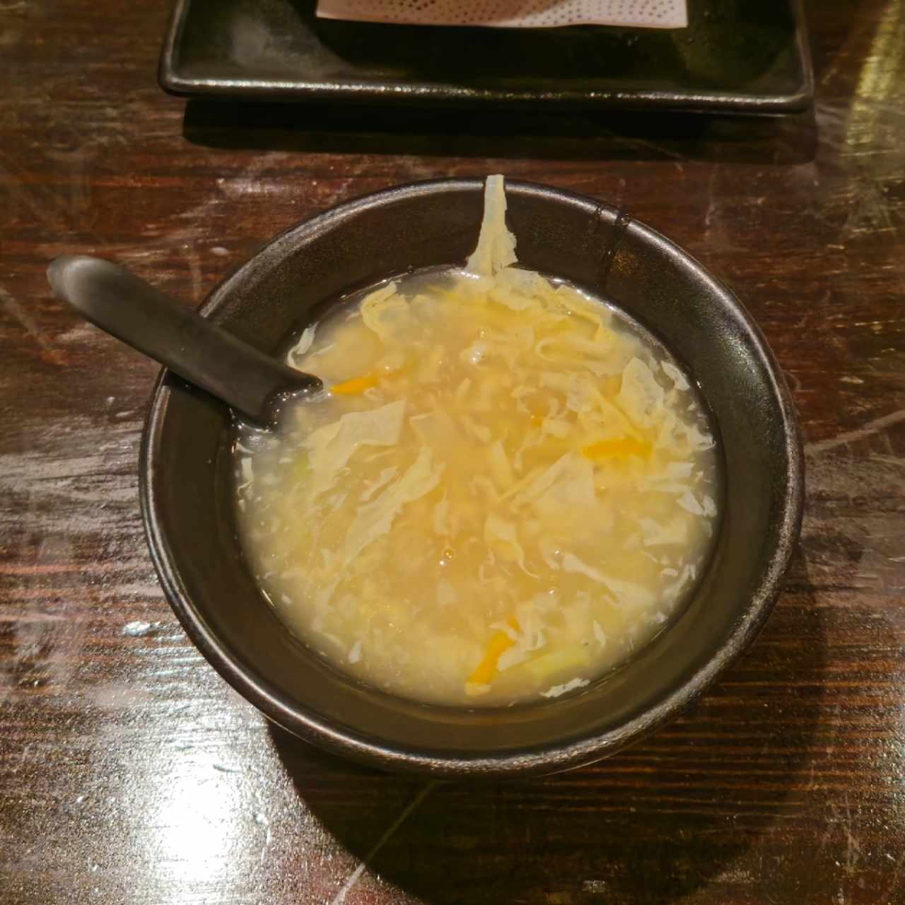 Egg Drop Soup