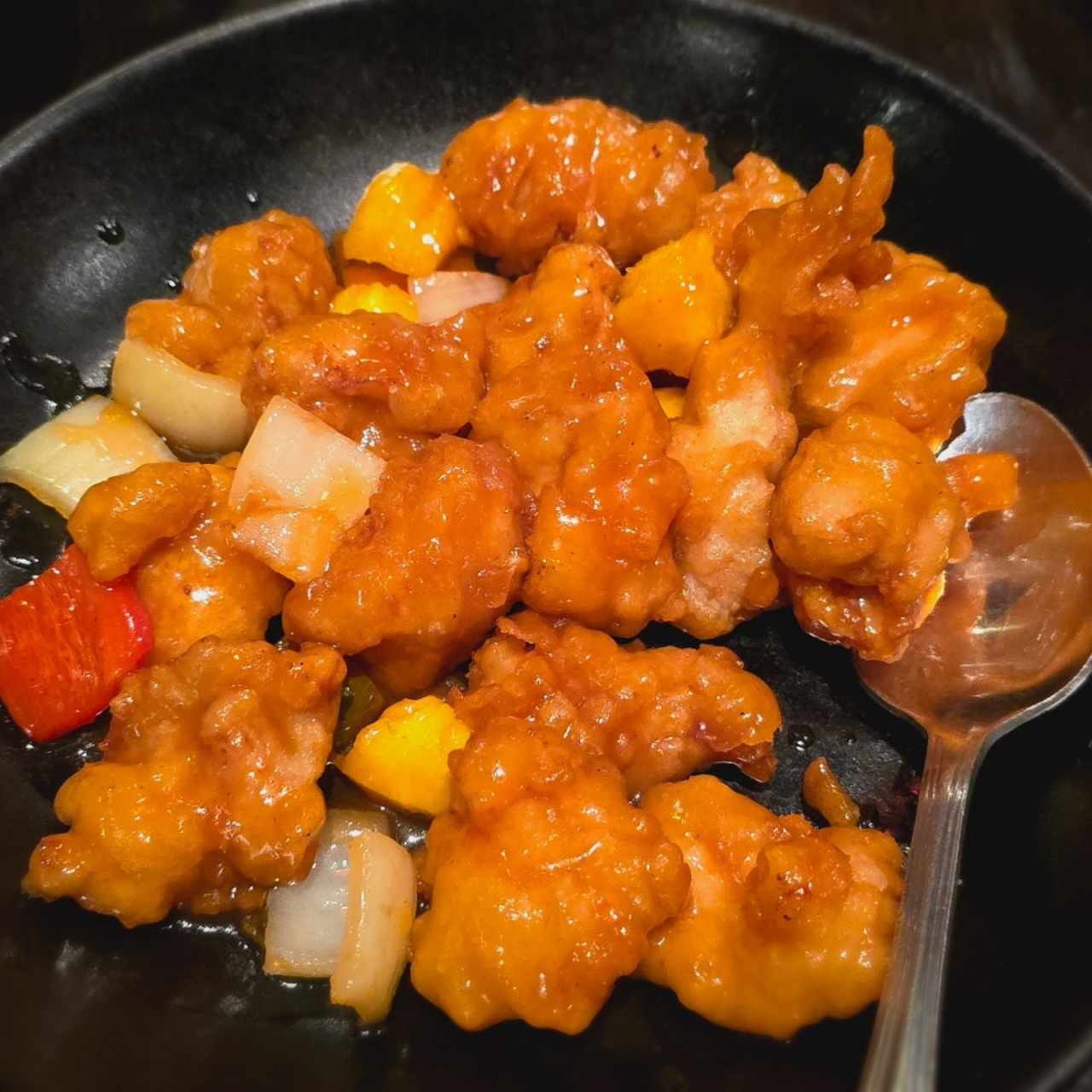 Sweet & Sour Pork