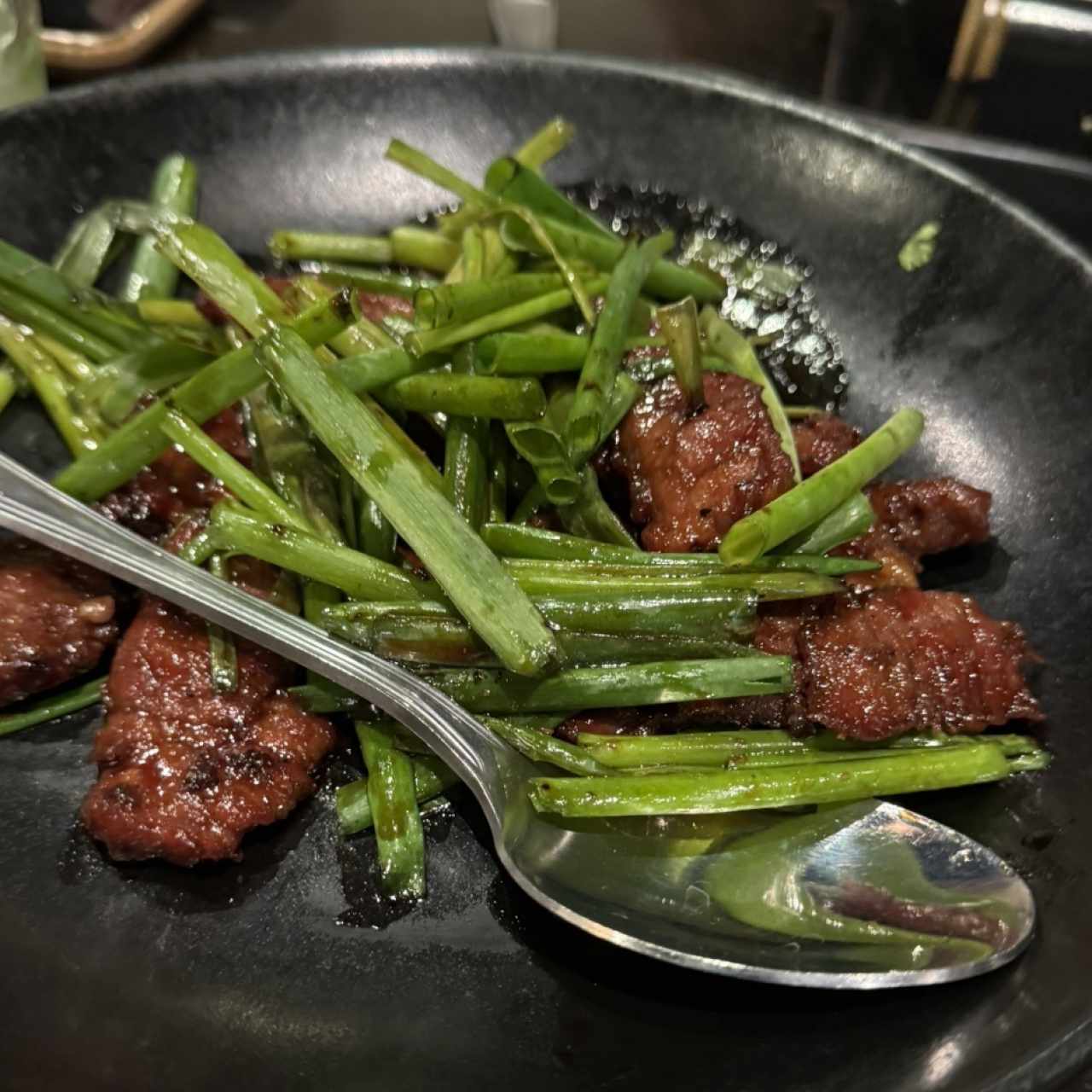 Lunch Bowl - Mongolian Beef