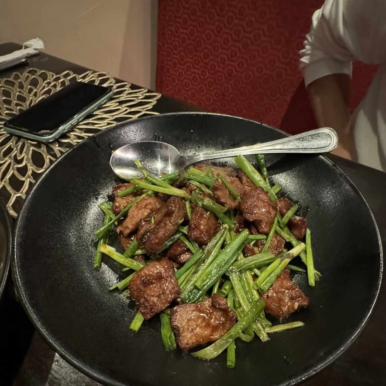 Lunch Bowl - Mongolian Beef