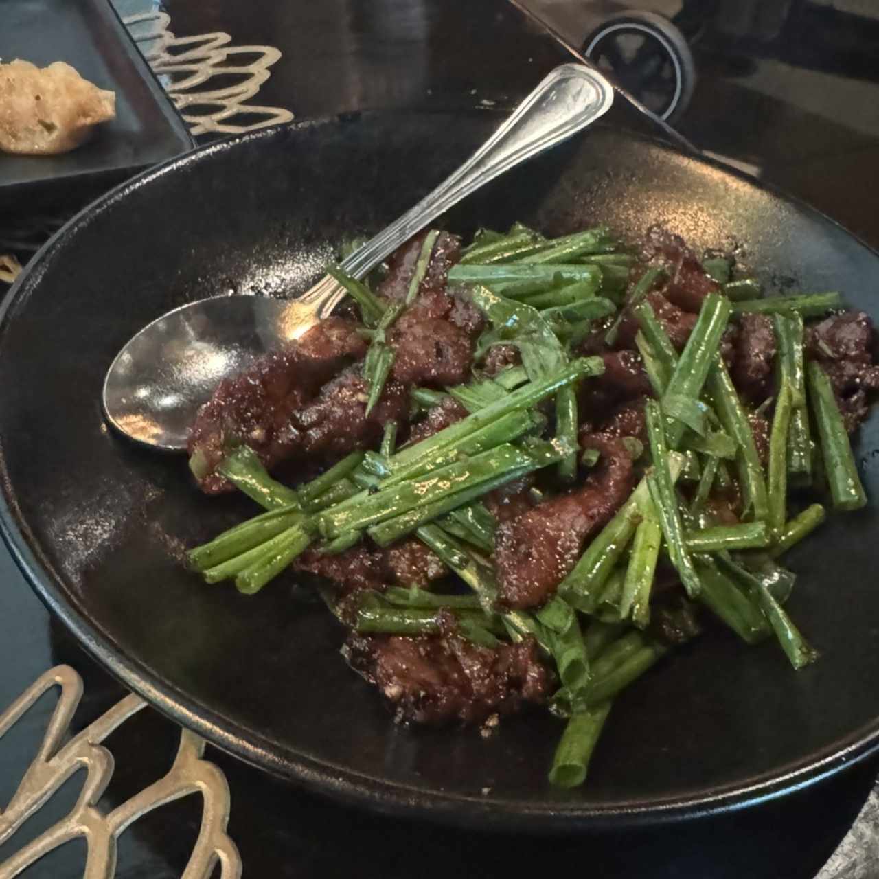 Mongolian Beef