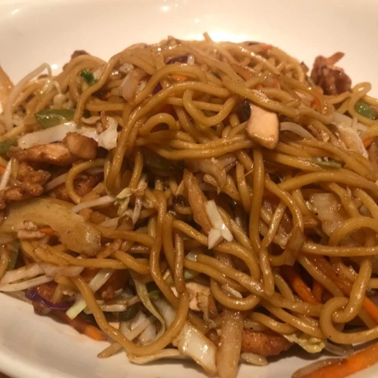 Lo Mein