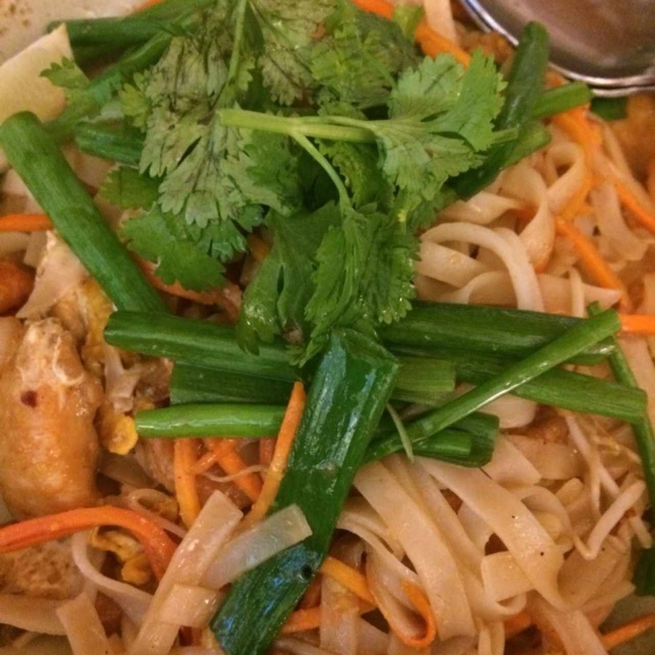 Pad Thai Mixto