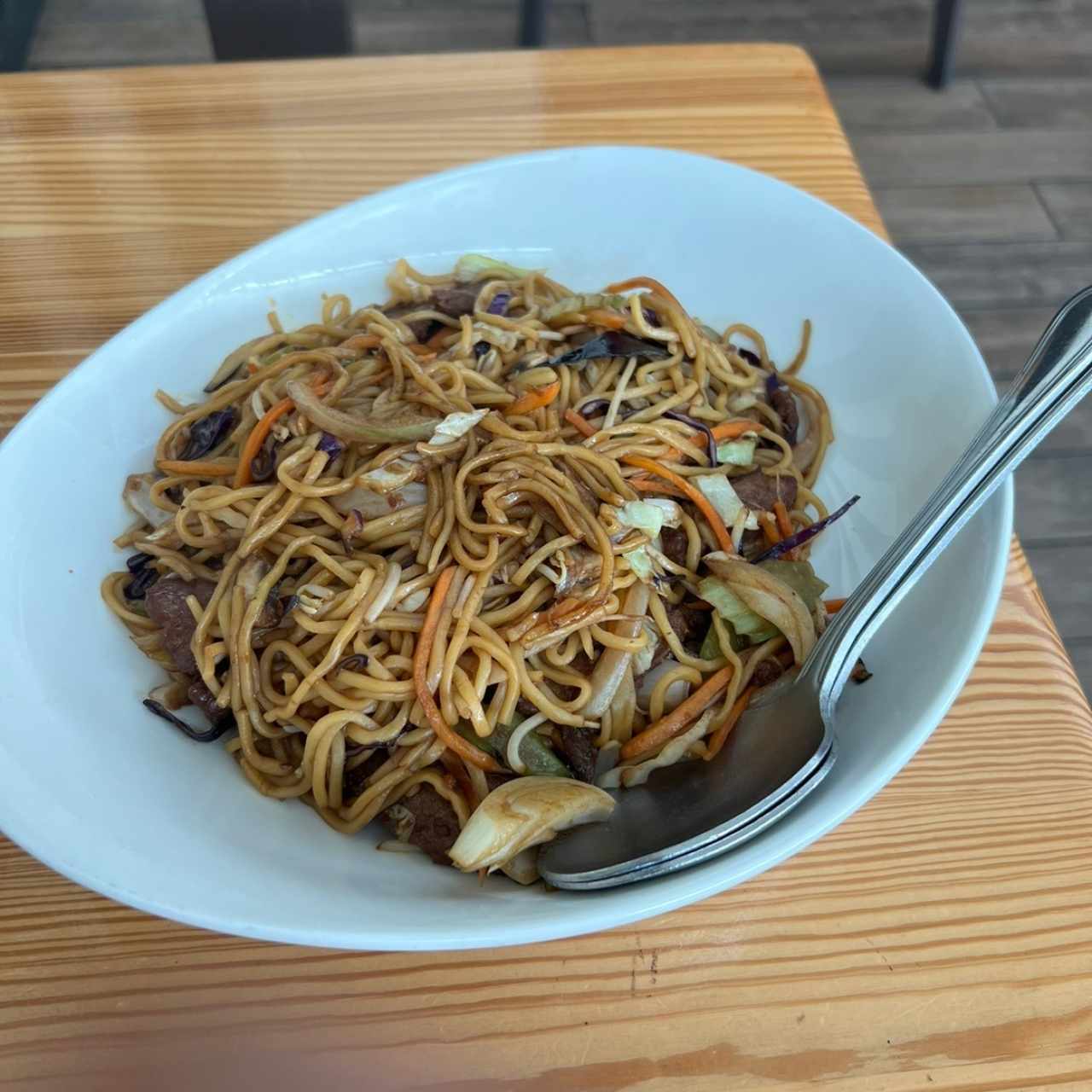 Lo Mein