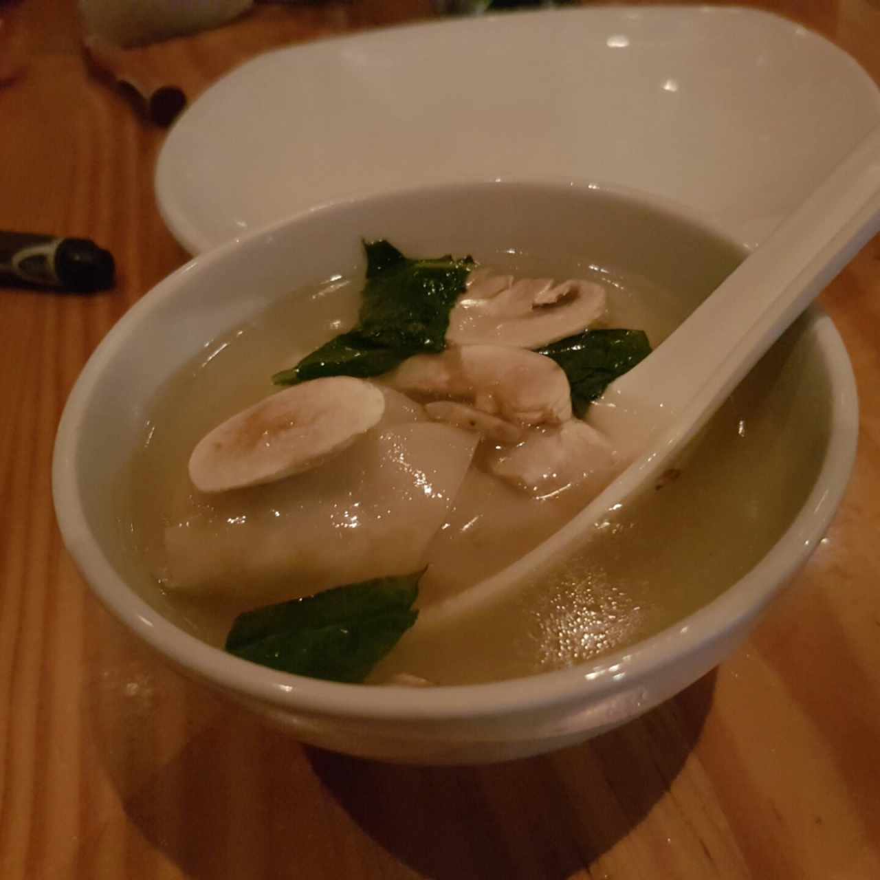 Wonton Soup