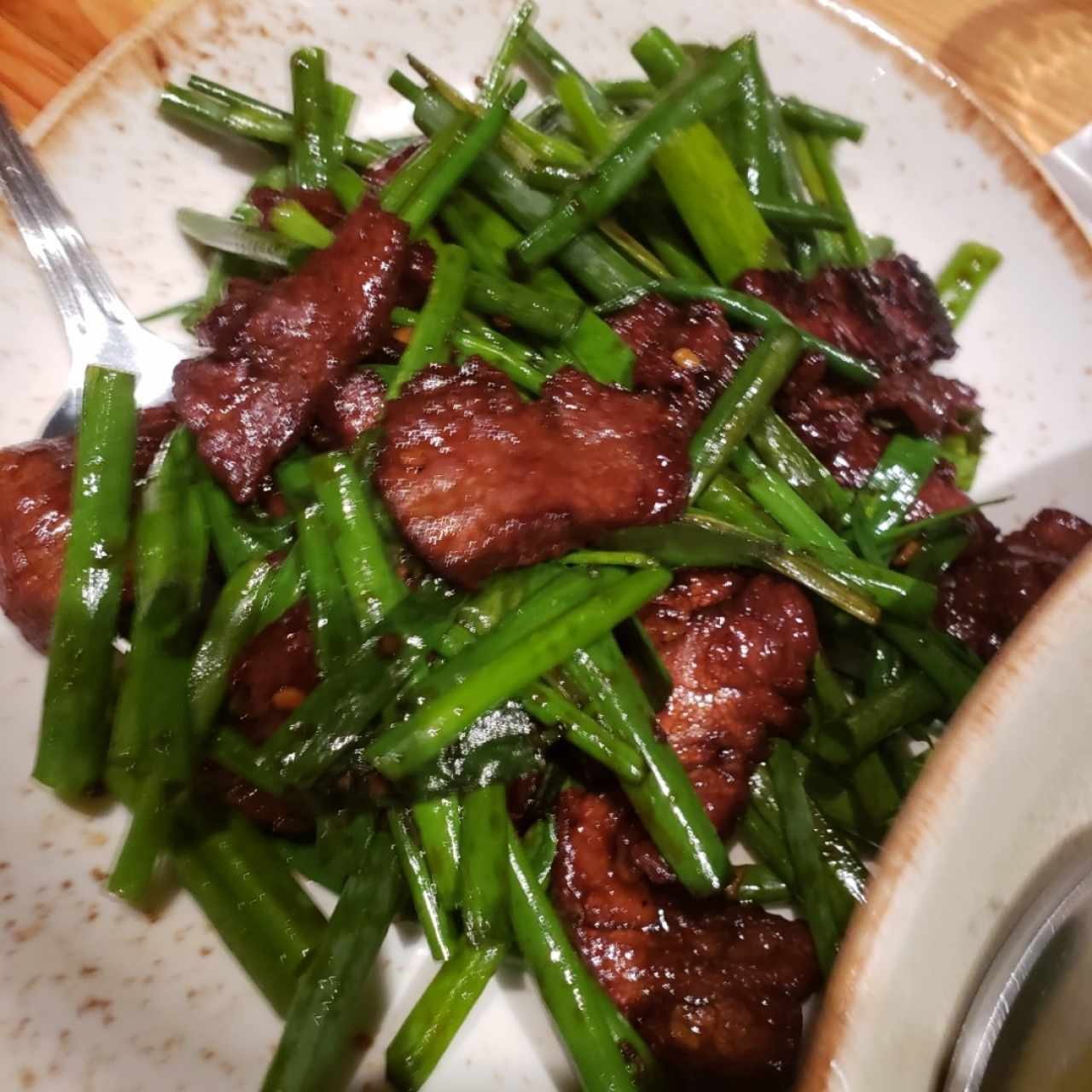 mongolian beef