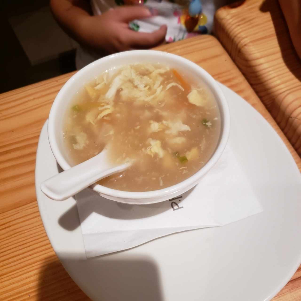 egg drop soup