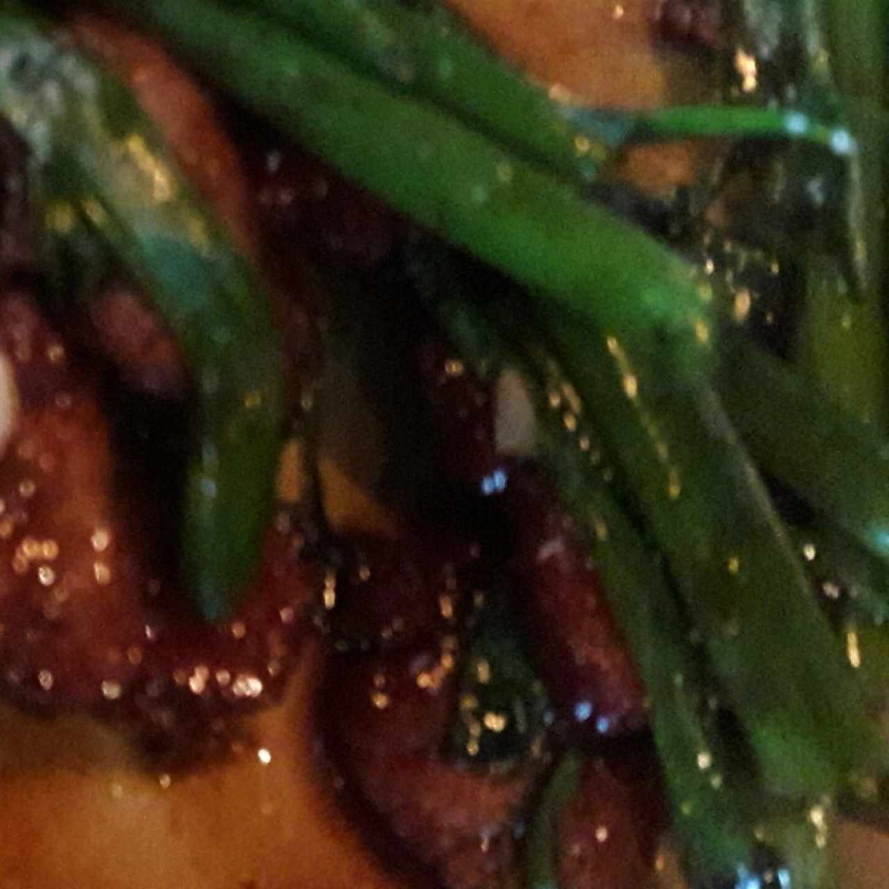 Mongolian Beef