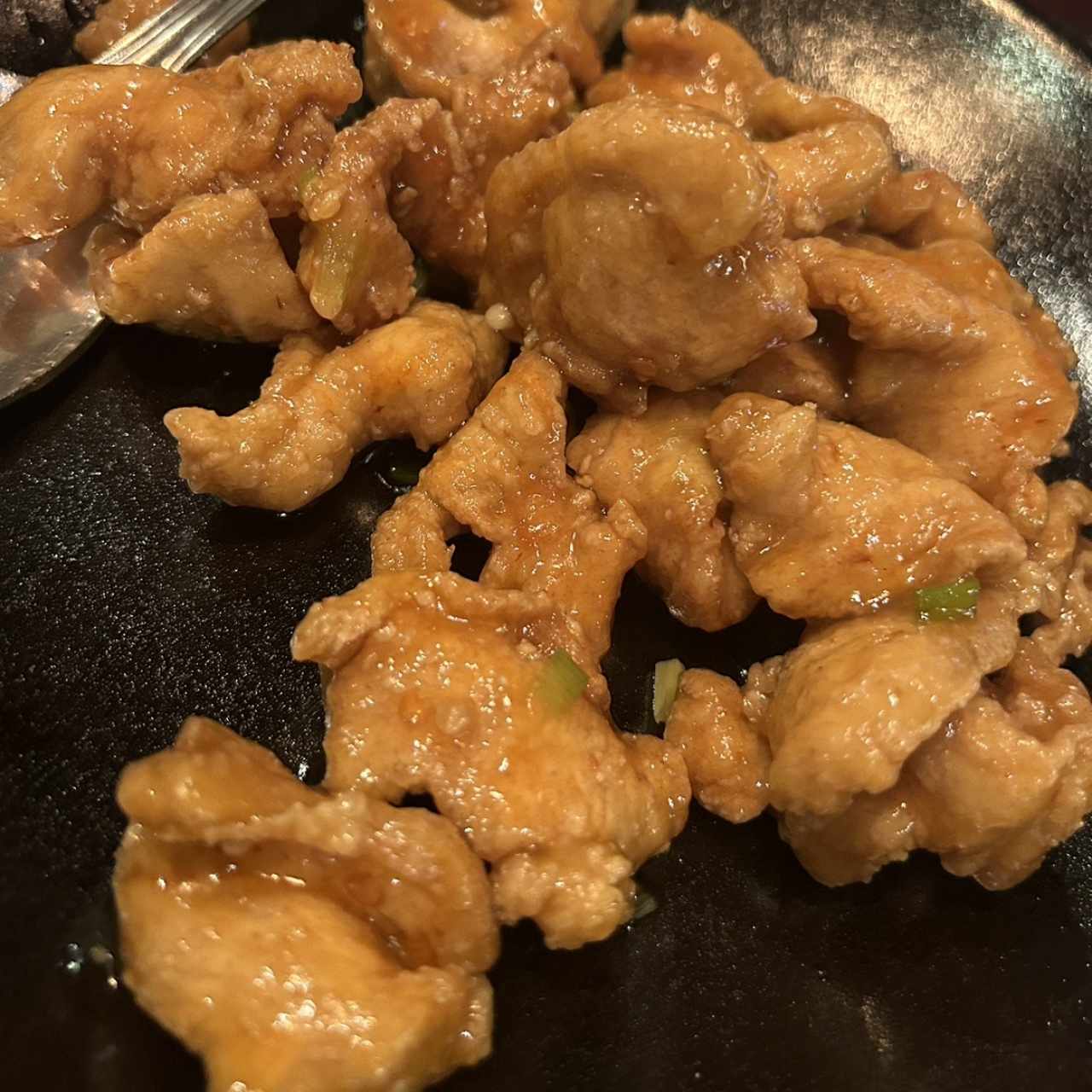 Pollo - Crispy Honey Chicken