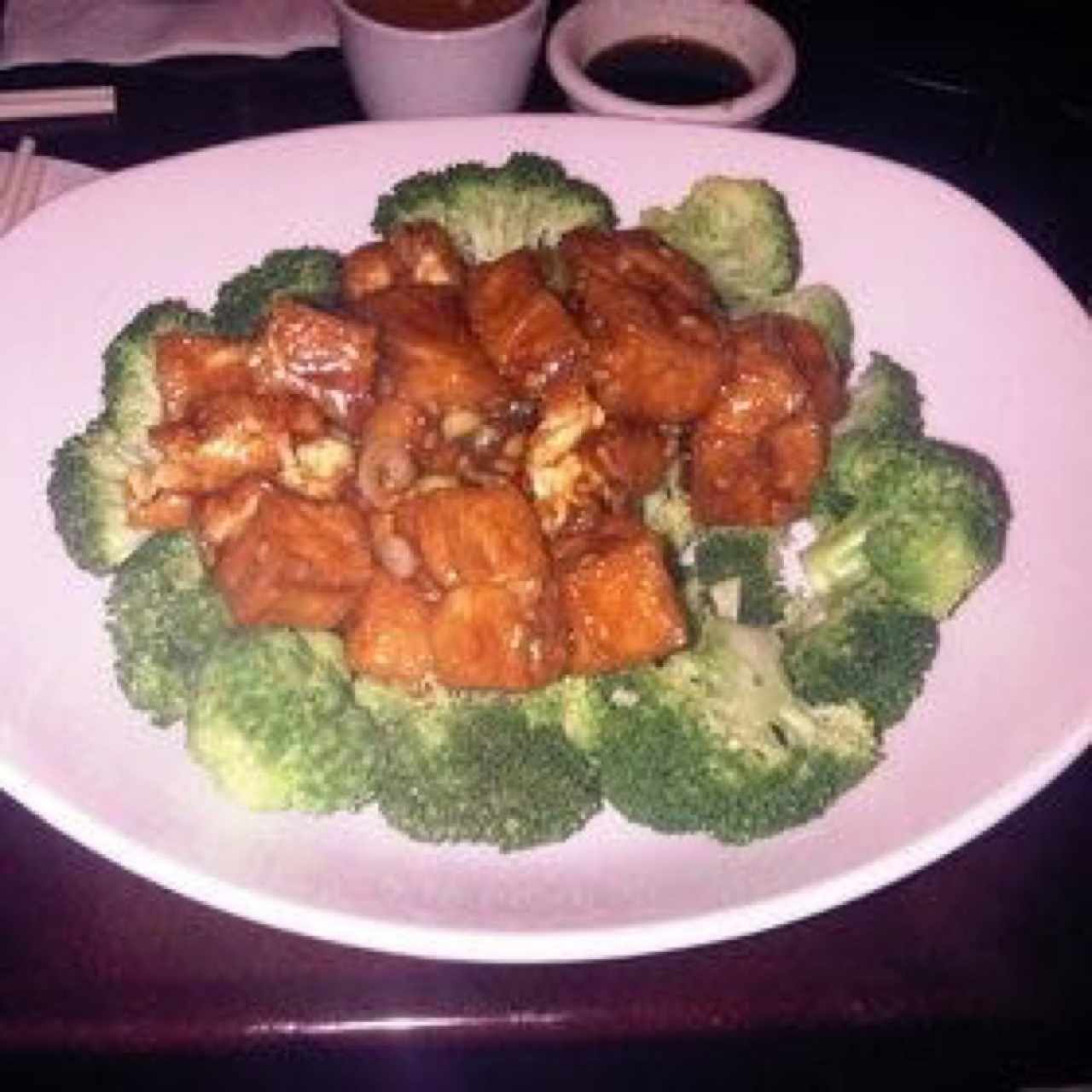 Vegetariano - Ma Po Tofu